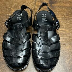 New, GAP Fishermen jellyfish Sandals